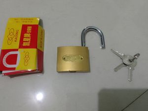 Lock New