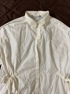 Cute Side Tie Up Details