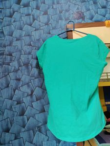 Green Brand New Tshirt