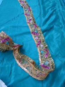 Dress Material With Dupatta Lace