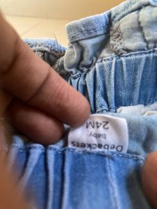 Daisy Denim Jeans
