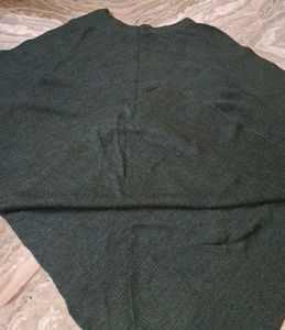 Poncho Top For Womens