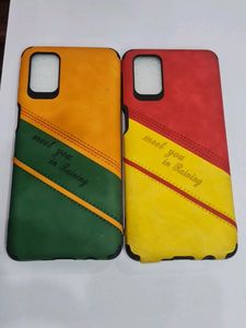 Samsung M31s Combo