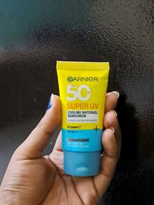Garnier Super UV Sunscreen
