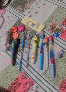 Kawaii Stationery Goodie Bag