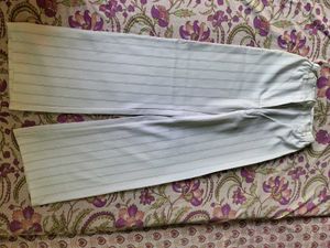 Striped Casual Pants