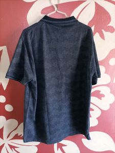 Borgoforte Blue  T-shirt For men