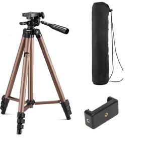 Aluminium tripod , Universal And Lightweight