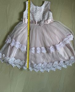 Cute Pink Party Dress
