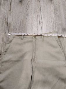 Ma637 Polo Bootcut Pant Waist 30