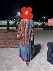 Striped Ethnic Kurta