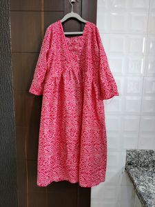 Aliya Cut Kurti