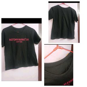 jeans and t shirt