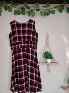 Red Cute Dress
