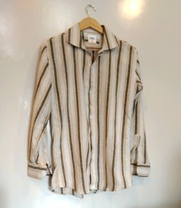 Zara Striped Shirt(Men)