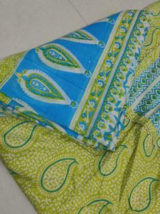 Printed Suit