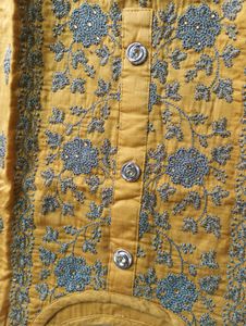 Embroidered Salwaar Kurta
