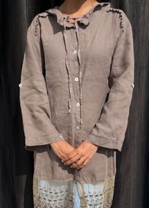Long Straight Kurta