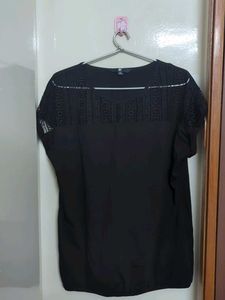 Black XL new top for Women