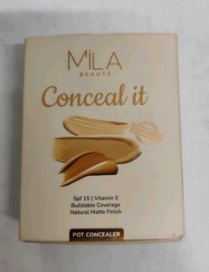 Mila Beaute Conceal It