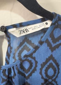 ZARA Full Sleeves Dress