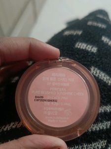 Peri Pera  Blush