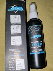 HEZRUCK Setting Spray, Highlighter+Contour, Primer