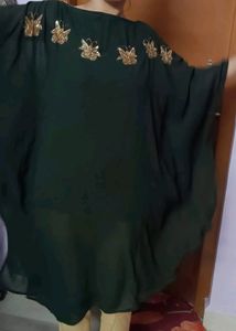 Green Kaftan
