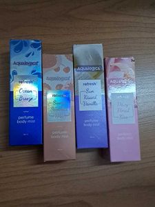 Aqualogica Body Mist