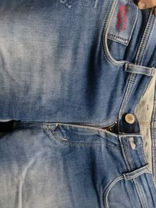 Levi&#39;s Denim Jeans