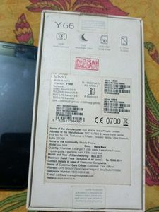 Vivo Y66 Mobile