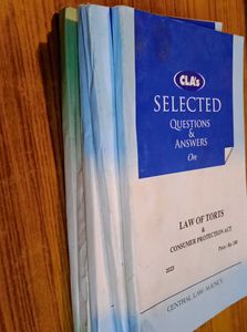 🆕 LLB Books