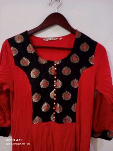 Partywear Kurti