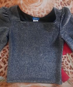 Glitter Top