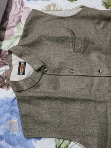 Men&#39;s Ethnic Khadi Jacket