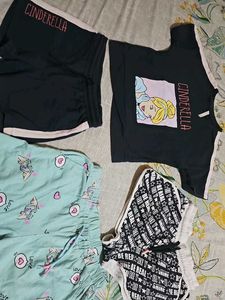 Summer Shorts