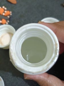 TOMO Resin With Hardener