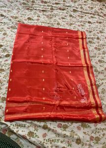 Festival Wear New Saree