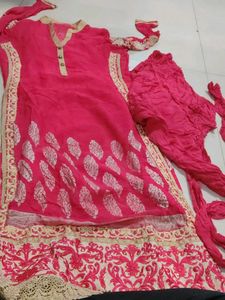dress with leggings