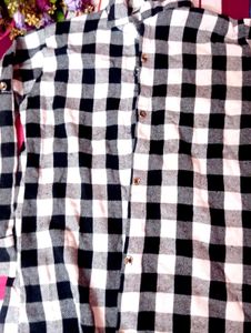 Check Shirt For Women