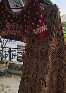 Bridal Lehenga Choli