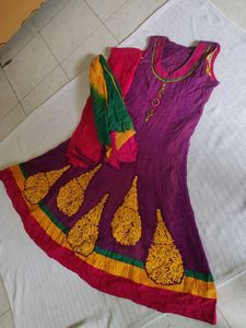 Ethnic Kurta Set