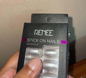 Renee Fake Nails