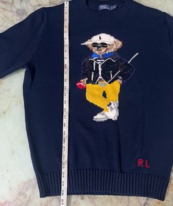 Ralph Lauren Polo Bear Sweater