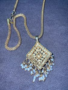 Gold Necklace