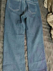 High Waist Jeans