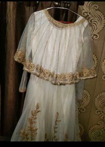 Elegant Ethnic Gown