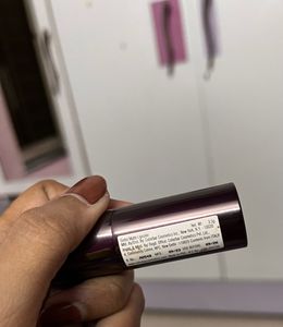 Colorbar Sinful Matte Lipcolor In The Shade Xxx
