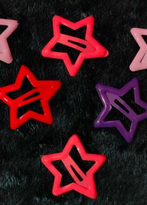 😳Star Hair Clips - Trendy Accessory💫