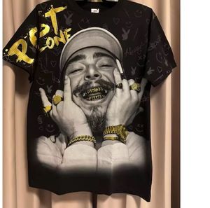 Graphic Print T-Shirt made in Thailand